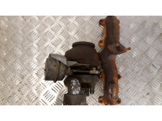 Turbodmychadlo Турбина 038253014G, BV39A0022   Audi A3 S3 8P 1.9  BLS