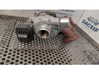 Турбина KIA Ceed 16389700014