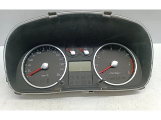 Панель приборов 84201510, 20031122   Hyundai Coupe       