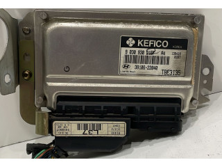 Комплект блоков управления Hyundai Getz