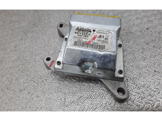 Блок управления надувных подушек