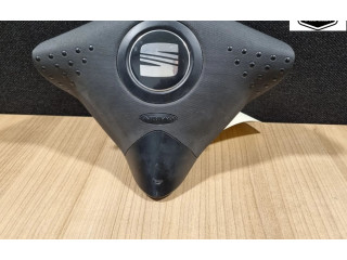 Подушка безопасности водителя 6K0880201B, 6K0880201B   Seat Ibiza II (6k)