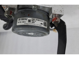 Блок АБС 4670B262 Mitsubishi ASX - года