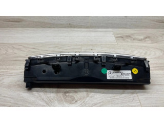 Блок управления климат-контролем A2059058813   Mercedes-Benz GLC X253 C253