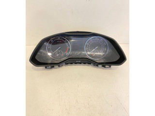 Панель приборов 3V0920941A Skoda Superb B8 (3V)