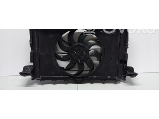 Вентилятор радиатора 1607808-00-A Tesla Model 3