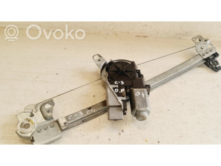 Передний комплект электрического механизма для подъема окна