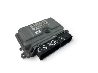 Блок управления двигателем Блок управления 31286086, 0261209108   Volvo V70