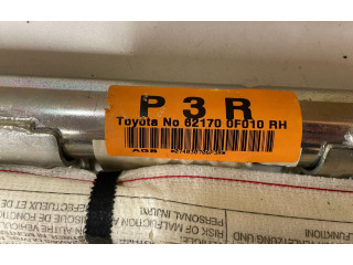 Боковая подушка безопасности 62170, 074030706P3R   Toyota Corolla Verso AR10