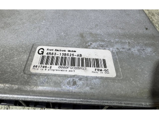 Блок комфорта 4R8313B525AB, 0000FGCB8RQ3 Jaguar S-Type