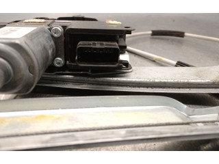 Электрический механизм для подъема окна без двигателя 128001112, 9675898980    Citroen C5 2008 - 2016 года