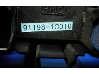 Pojistková skříňka 911981C010 Hyundai Getz 2005