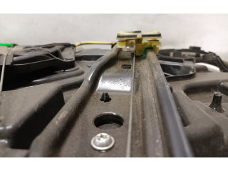 Передний електрический механизм для подъема окна без двигателя