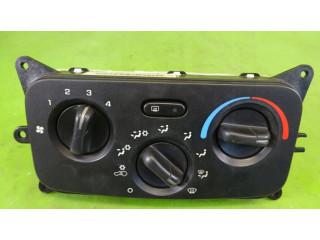 Отделка контроля климата / контроля печки