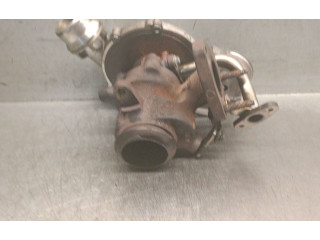 Turbodmychadlo Турбина 144119263R, 144116213R Renault Captur K9KE628