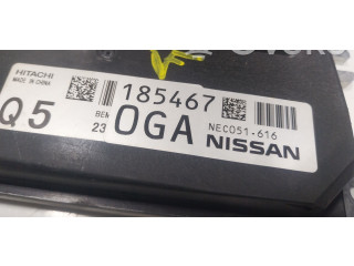 Pojistková skříňka Блок управления двигателя 237106PD0A, NEC051616 Nissan Juke II F16 2023