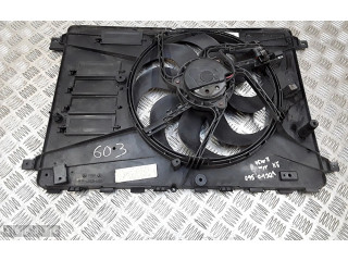 Вентилятор радиатора         Volvo S60 