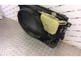 Интеркулер Nissan Navara D23