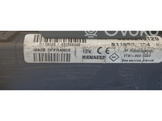 Комплект блоков управления 8200254484   Renault Twingo I