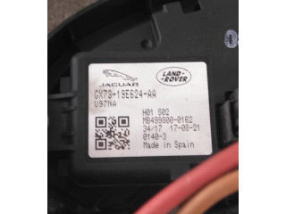 Вентилятор печки Jaguar XE