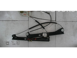 Передний комплект электрического механизма для подъема окна Volkswagen Polo V 6R 2009 - 2017 года