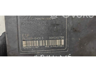 Блок АБС 00401617D0, 0HU7K11E92 Mitsubishi Grandis - года