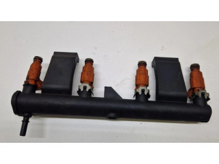 Топливная рампа 9636520780 Citroen C4 I 1.6