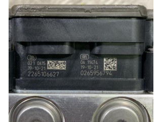 Блок АБС Renault Clio V 2019 - года