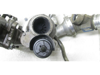 Turbodmychadlo Турбина 10009700017 Volvo XC60 D5244T20