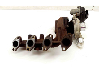 Turbodmychadlo Турбина 282012A780, 7052094GD   Hyundai i30 1.6  D4FB