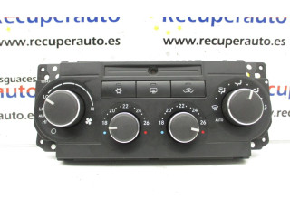 Блок управления климат-контролем P55111011AI Jeep Grand Cherokee (WK)