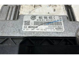 Řídící jednotka 06G906055B, 06G906055C   Volkswagen Jetta VI 2011