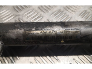 Топливная рампа 6400701295, 6110780449 Mercedes-Benz A W169 для двигателя OM 640.940