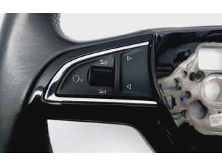 Руль Skoda Superb B8 (3V)  2015 - 2024 года 5E0419091BQCW, 5E0419091BQCWE      