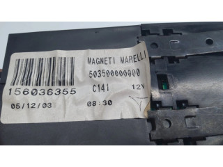 Дисплей 503500000000 Alfa Romeo 156