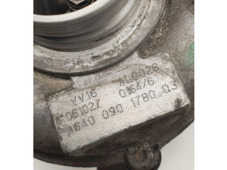 Турбина Mercedes-Benz A W169 A6400901780