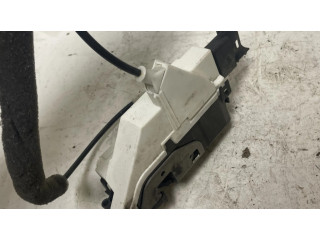 Задний замок