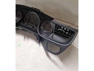 Панель приборов 9665560480   Citroen C5       
