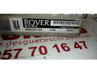 Motorsteuergerät Блок управления MNE101120 Rover 200 XV