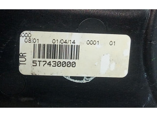 Вентилятор печки    5T7430000   Opel Combo D