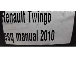 Зеркало электрическое        Renault Twingo II  2007 - 2014 года   