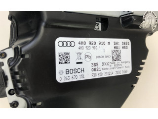 Řídící jednotka 02812030131, 4H0907401H   Audi A8 S8 D4 4H 2014