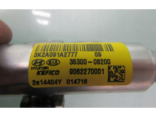 Комплект форсунок 3530008200    KIA Xceed   