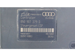 Блок АБС 8N0614517B, 8N0907379D   Audi  TT Mk1  1999 - 2006 года
