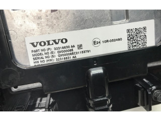 Дисплей 32316630, 32316631 Volvo XC40