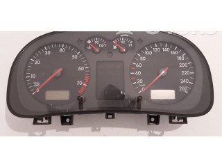 Панель приборов 1J0919861D, 0781010228082 Volkswagen Bora