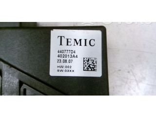 Моторчик боковой раздвижной двери Skoda Fabia Mk1 (6Y) 1999 - 2007 года