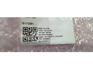 Блок управления парковки