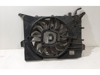 Вентилятор радиатора     30741238, 30741144    Volvo V70 