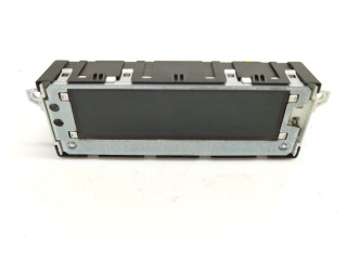 Дисплей    9804493780   Citroen C4 II Picasso